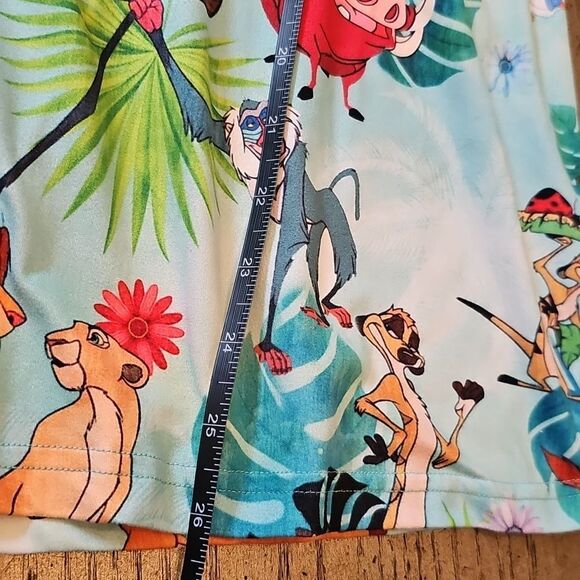 Lion King Dress Size 7/8 - Picture 5 of 7